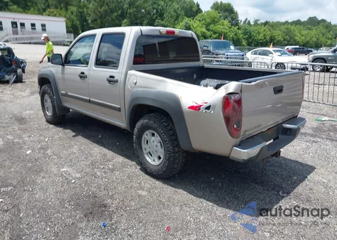 2006 Chevrolet Colorado Lt z USA, uszkodzony, nr VIN 1GCDT136368226705